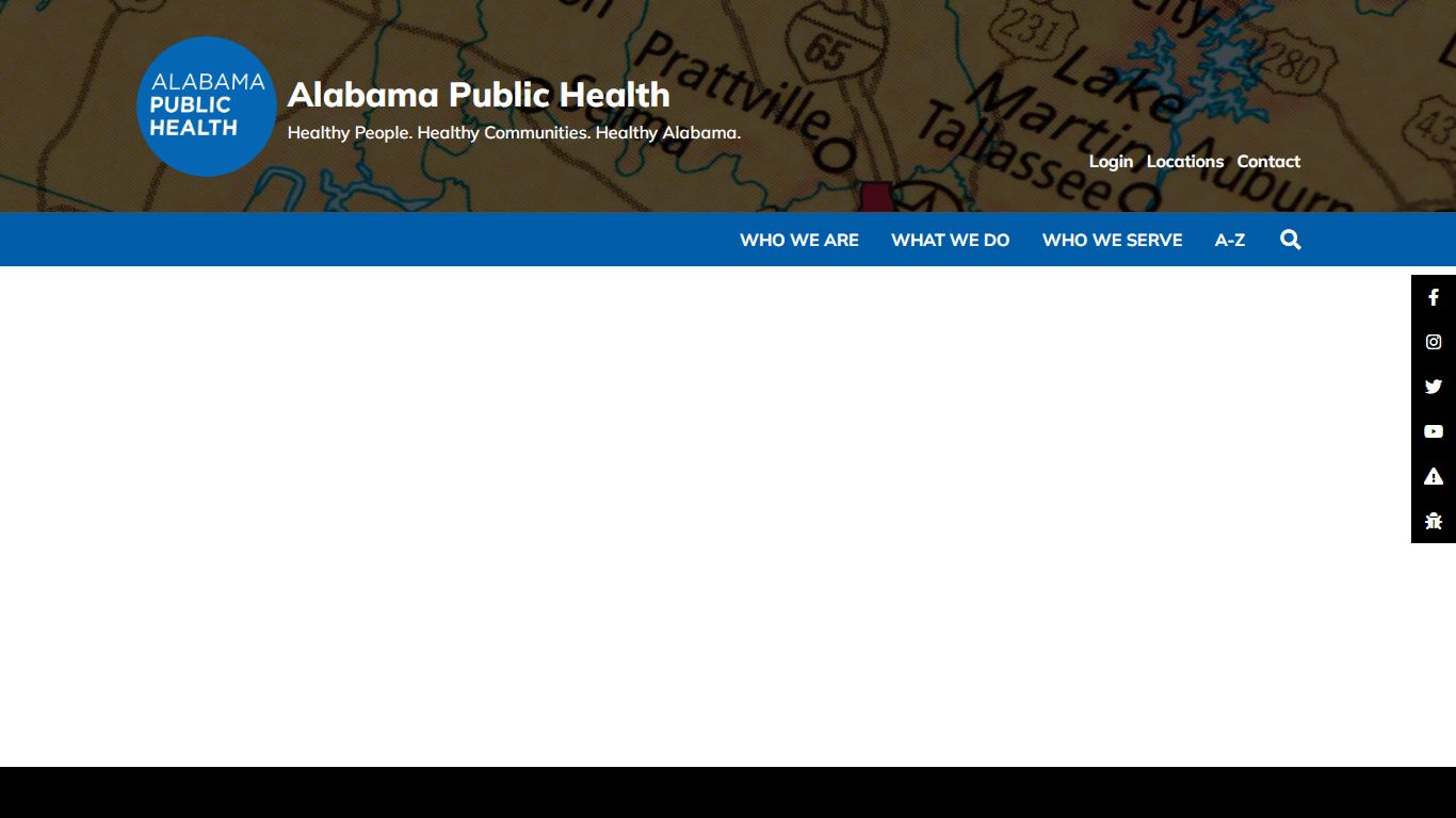 Vital Records | Alabama Department of Public Health (ADPH)